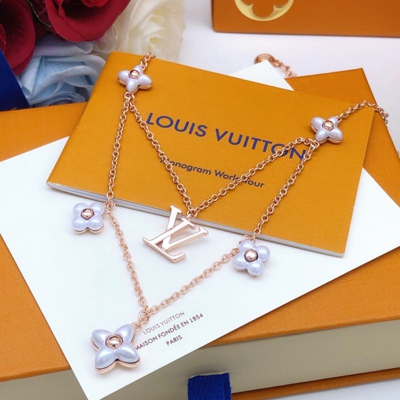 Louis Vuitton Necklaces